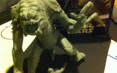 Rancor: First Blood. Part one